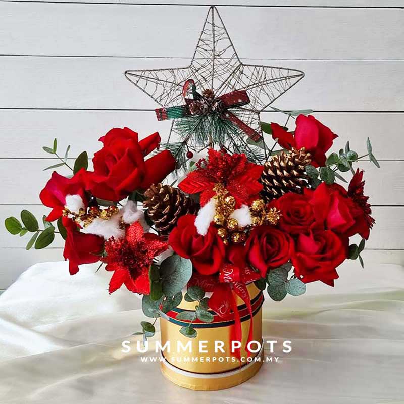 Christmas Flower 27
